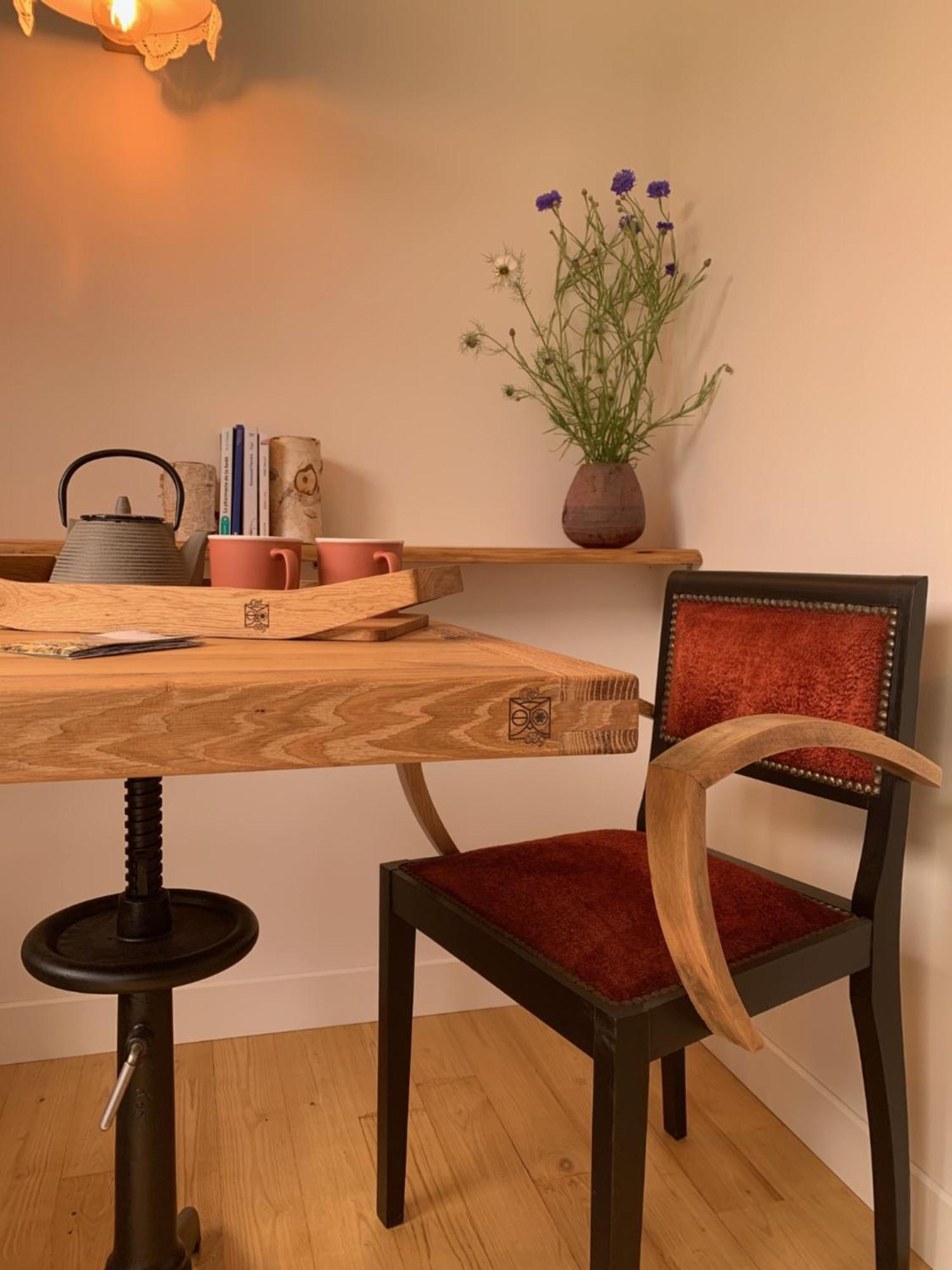 Aux Logis De Fonfroide Chez Mylene & David Bed & Breakfast Marcoles Bagian luar foto