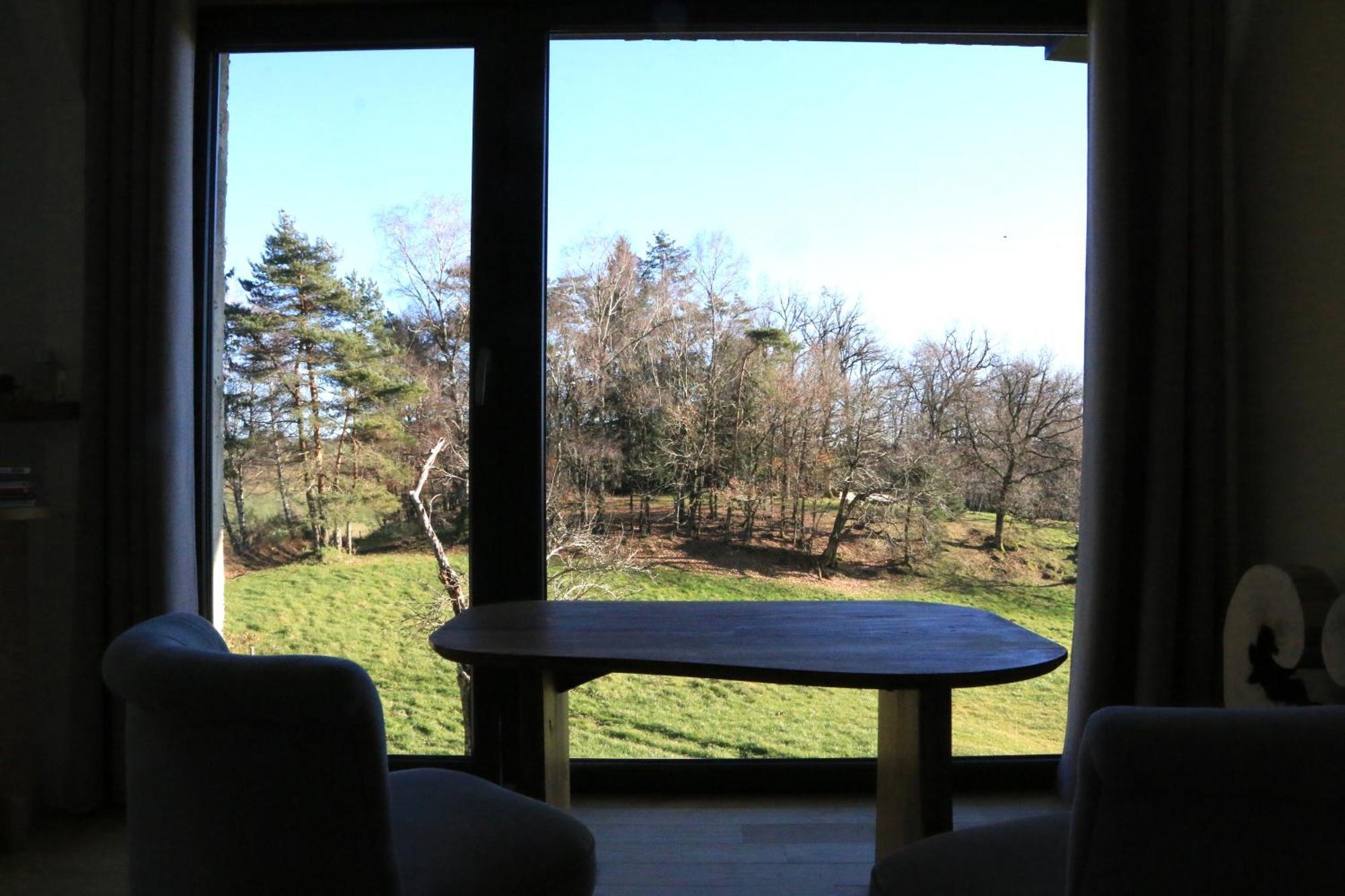 Aux Logis De Fonfroide Chez Mylene & David Bed & Breakfast Marcoles Bagian luar foto